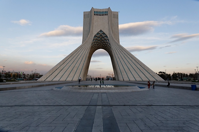 Téhéran-Tour Azadi-031